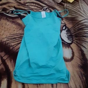 M&b one size tanktop